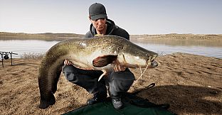 Fishing Sim World: Pro Tour - Lago Del Mundo