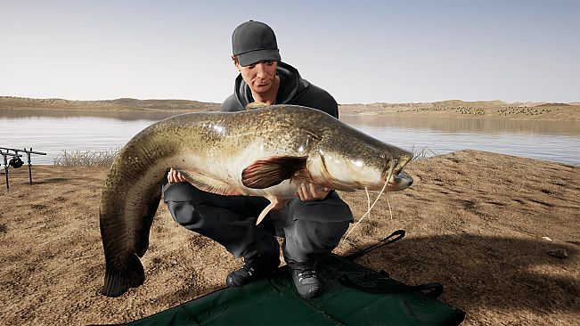 Fishing Sim World: Pro Tour - Lago Del Mundo