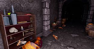 Lyratha: Labyrinth - Survival - Escape