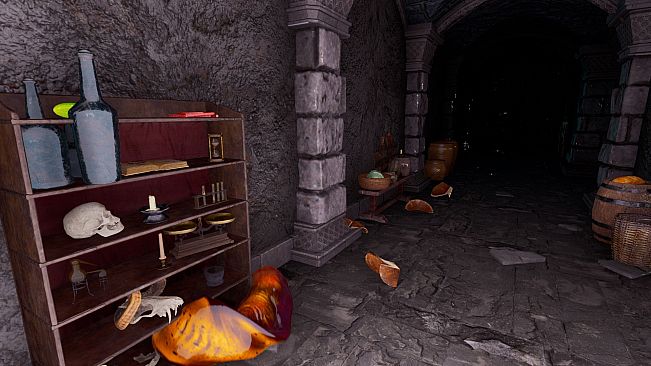 Lyratha: Labyrinth - Survival - Escape