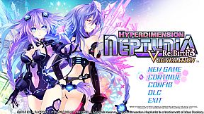Hyperdimension Neptunia Re;Birth3 V Generation
