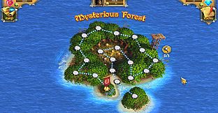 Mystic Journey: Tri Peaks Solitaire