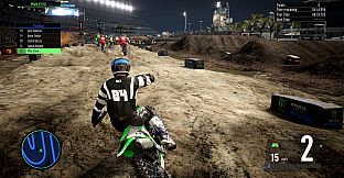 Monster Energy Supercross 3 - Official Racing Pack