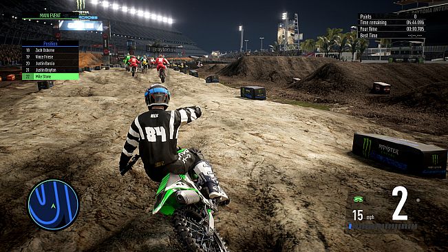 Monster Energy Supercross 3 - Official Racing Pack