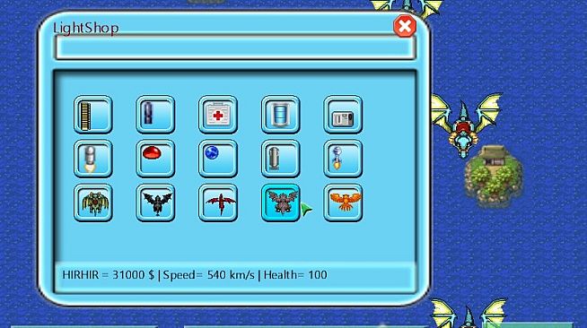 Aircraft War: Dragon Wars