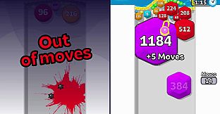 Puff Up & 9 Minigames