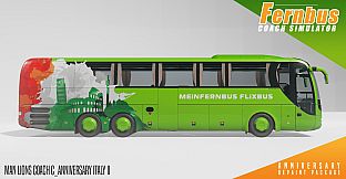 Fernbus Simulator - Anniversary Repaint Package