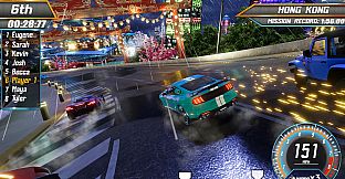 Fast & Furious: Arcade Edition