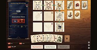 Wuxing - Elemental Array Poker
