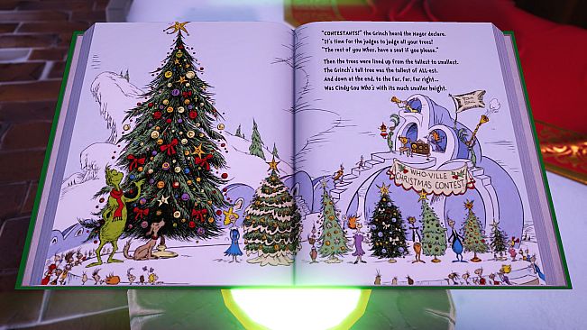 The Grinch: 2 in 1 Game Collection