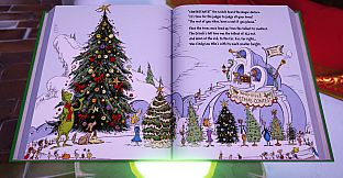 The Grinch 2: Saving Christmas