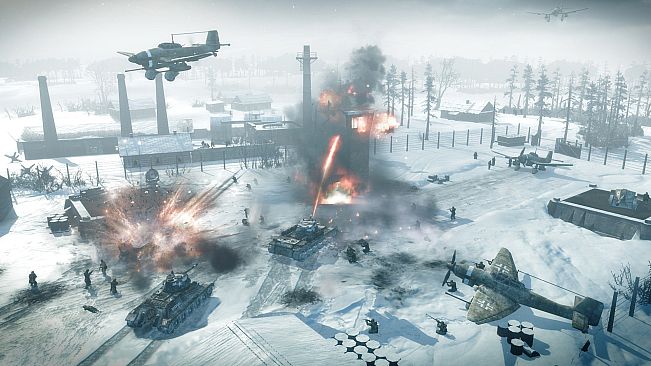 Company of Heroes 2: Complete Collection