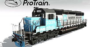 Trainz Plus DLC - Pro Train: SD40-2 Loco Bundle 2