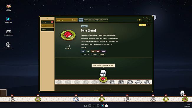 SUSHI PARADE