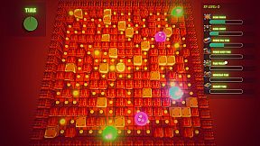 PaCc and Bomber: Maze Blast