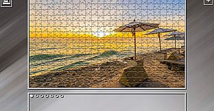 Super Jigsaw Puzzle: Generations - Sunsets 2