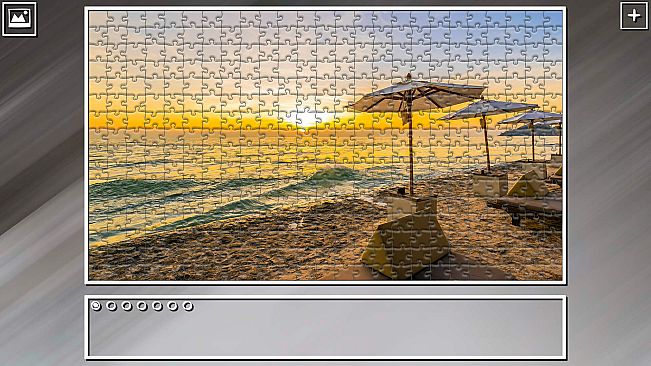 Super Jigsaw Puzzle: Generations - Sunsets 2