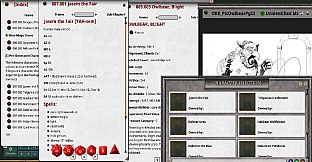 Fantasy Grounds - The Trouble at Loch Jineeva