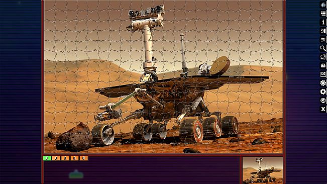 Jigsaw Puzzle Pack - Pixel Puzzles Ultimate: Space 2