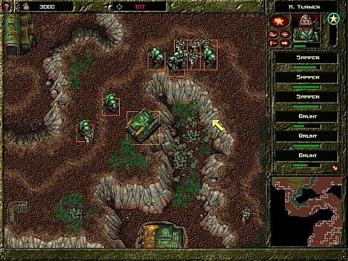 War Wind II: Human Onslaught