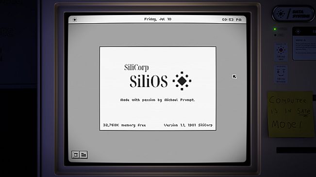 SiliCorp Systems