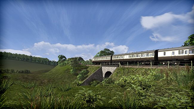 Train Simulator: North Somerset Railway Route Add-On