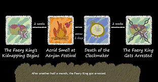 Kisen: Seeker of Aenjan City