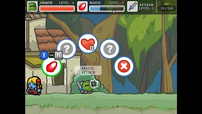 Chibi Knight Classic