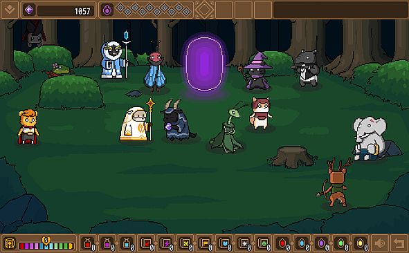 The Black Cat Magician