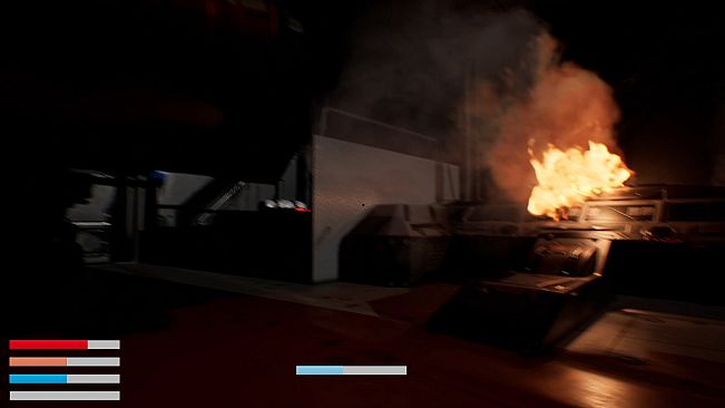 Trail of Singularity