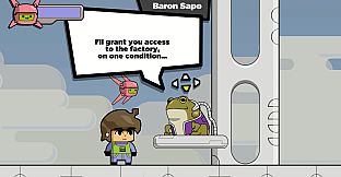 Wolfstar Adventures in the Inu System