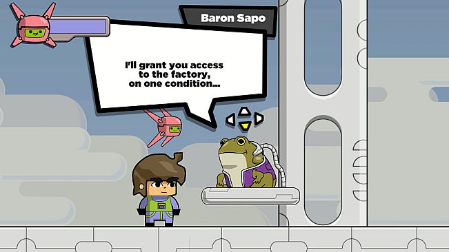 Wolfstar Adventures in the Inu System