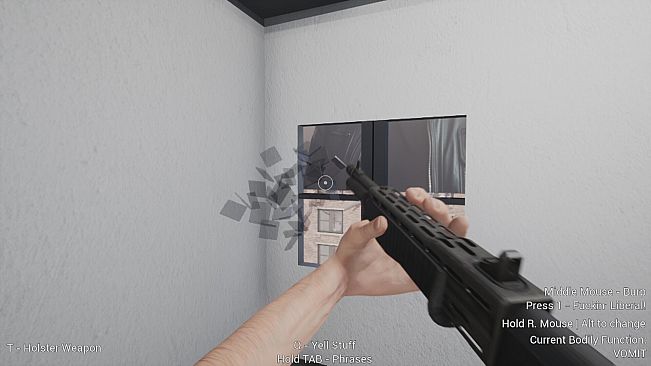 MAGA Simulator 2077