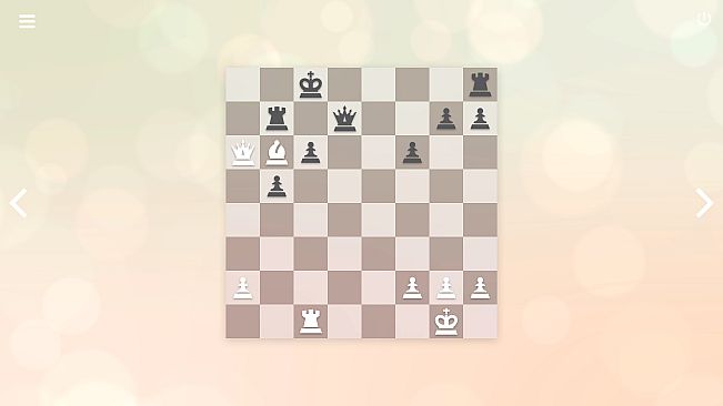 Zen Chess: Mate in Four