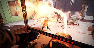 Wolfenstein: Cyberpilot