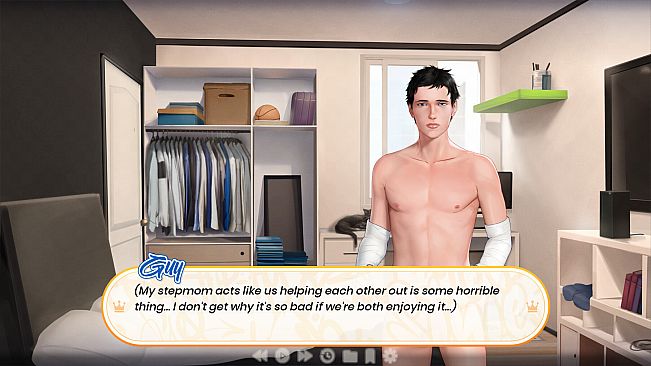 Prince of Suburbia - Part 1