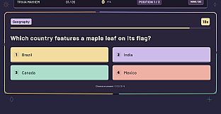 Trivia Mayhem