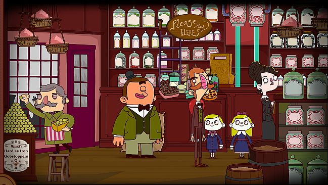 Adventures of Bertram Fiddle 2: A Bleaker Predicklement