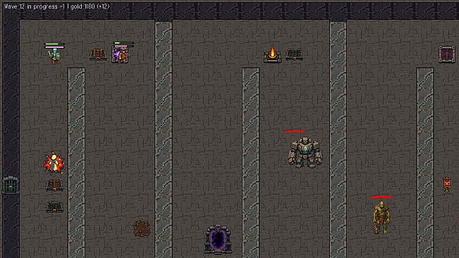 Underkeep