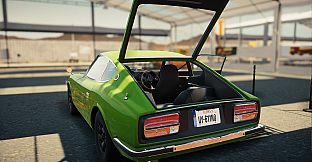 Car Mechanic Simulator 2021 - Nissan DLC