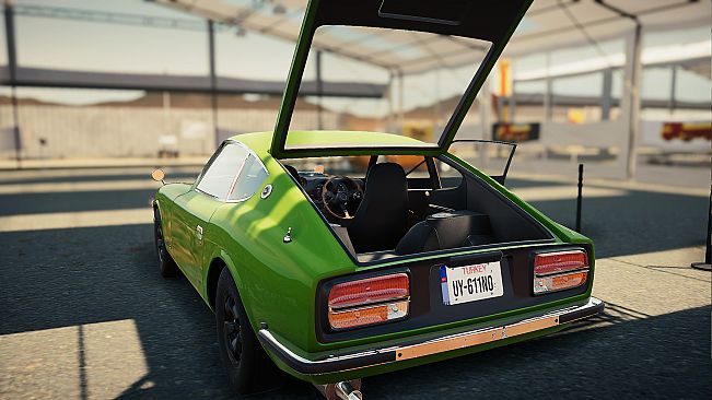 Car Mechanic Simulator 2021 - Nissan DLC