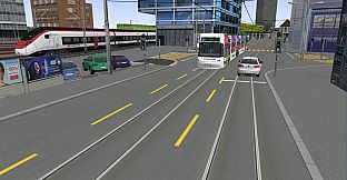 OMSI 2 Add-on Zurich Tram Line 11