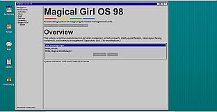 Magical Girl OS 98