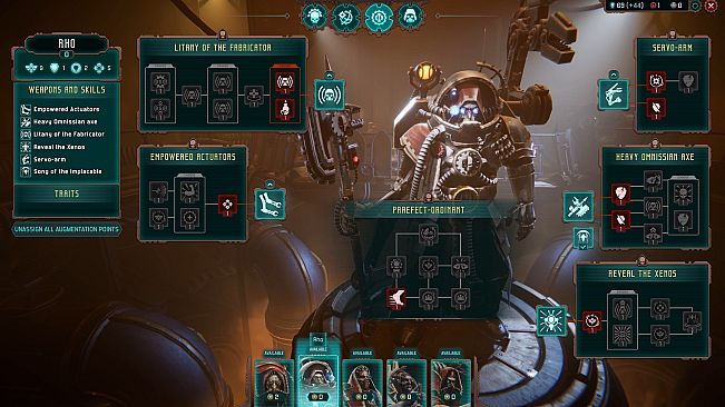 Warhammer 40,000: Mechanicus Anthology