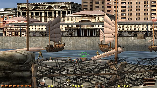 抗日：血战上海滩