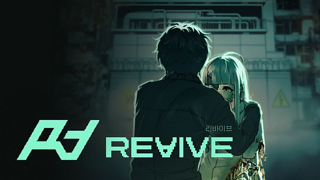RE∀IVE(REVIVE)
