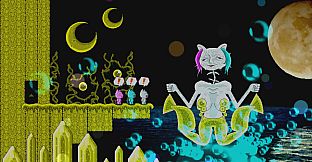 勇者モナナナは最初の洞窟が抜けられない