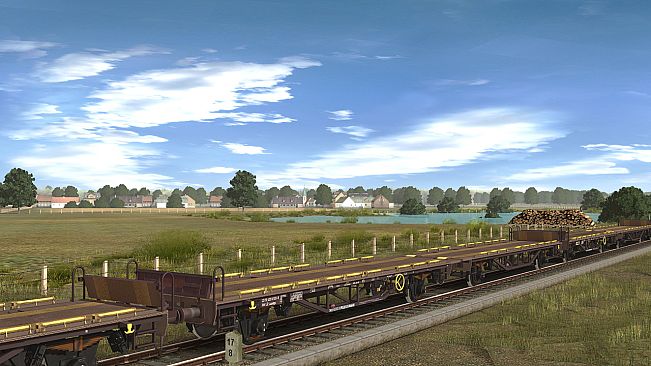 Trainz 2019 DLC: Laadgs Transporter