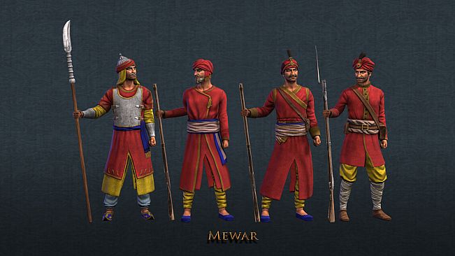Content Pack - Europa Universalis IV: Dharma