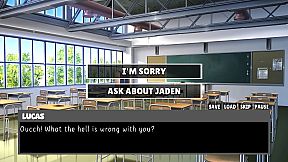 Jaden & Jasmine: The Curse of Deception